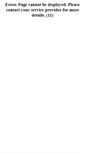 Mobile Screenshot of niftyfibonacci.stockforyouindia.com